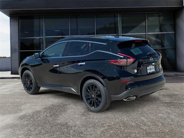 new 2024 Nissan Murano car, priced at $41,503