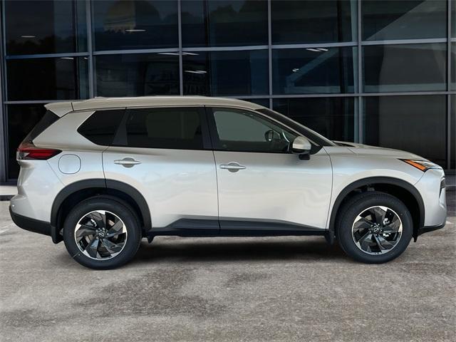 new 2024 Nissan Rogue car, priced at $37,933