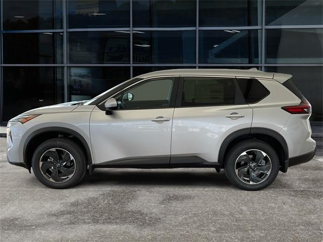 new 2024 Nissan Rogue car, priced at $37,933