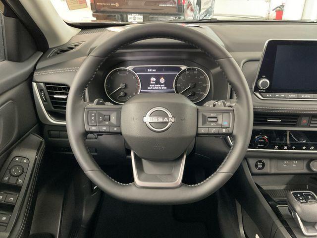 new 2025 Nissan Rogue car, priced at $34,675