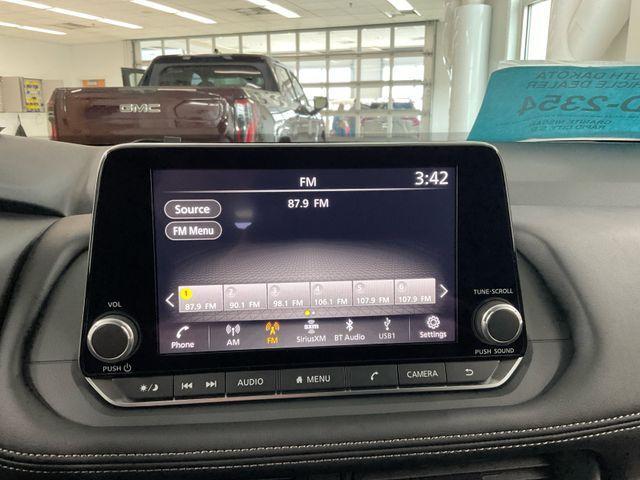 new 2025 Nissan Rogue car, priced at $34,675