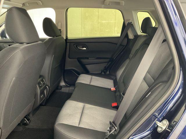 new 2025 Nissan Rogue car, priced at $34,675