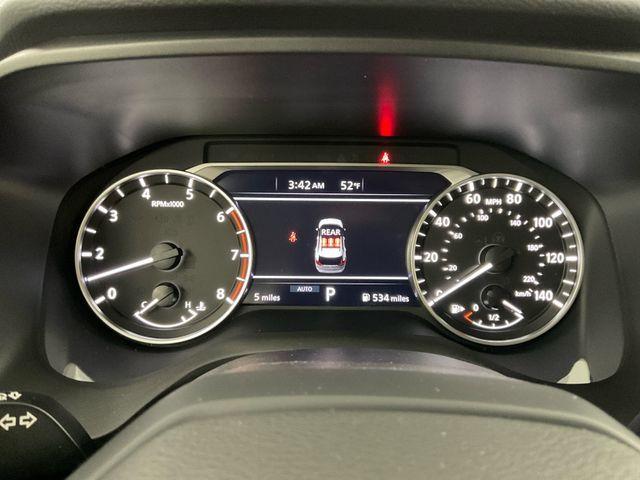 new 2025 Nissan Rogue car, priced at $34,675