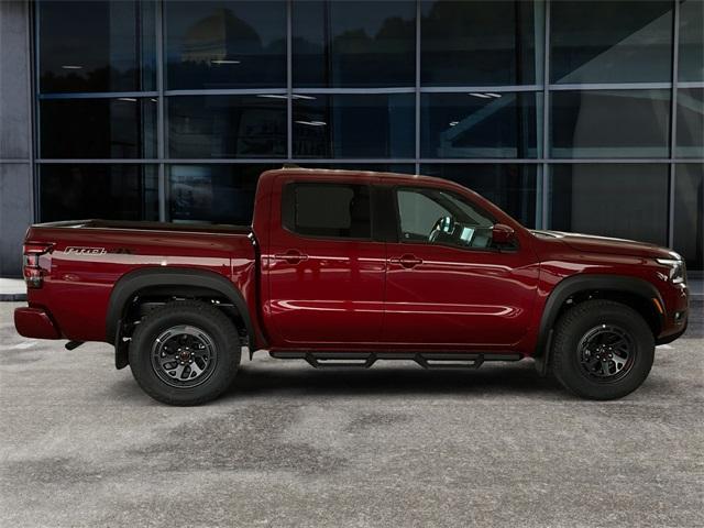 new 2025 Nissan Frontier car, priced at $47,788