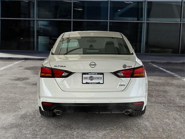 new 2025 Nissan Altima car, priced at $34,238