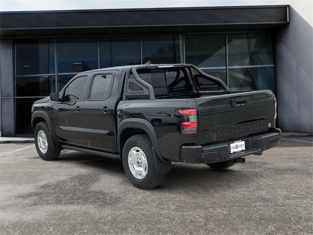 new 2024 Nissan Frontier car, priced at $46,658