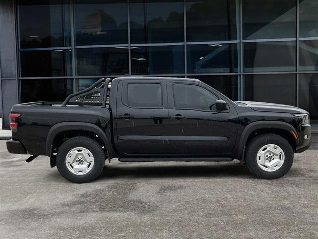 new 2024 Nissan Frontier car, priced at $46,658