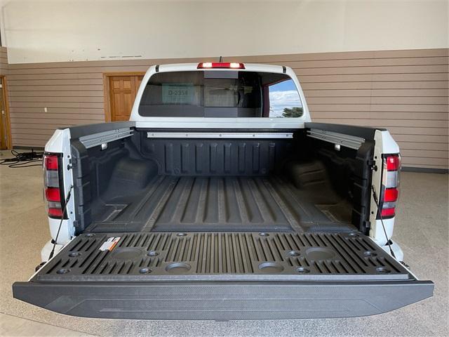 new 2025 Nissan Frontier car, priced at $42,475