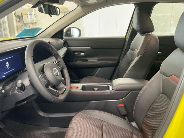 new 2025 Nissan Kicks car, priced at $31,320