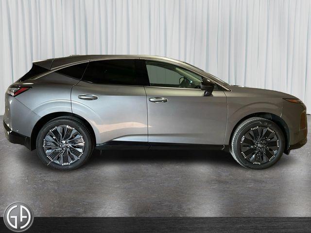 new 2025 Nissan Murano car, priced at $52,300