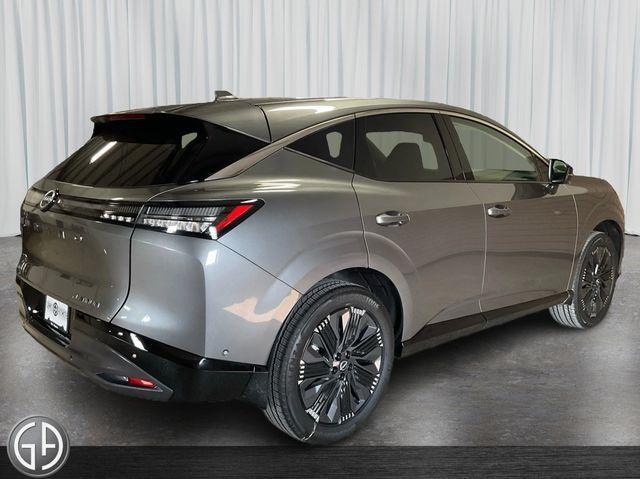 new 2025 Nissan Murano car, priced at $52,300