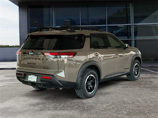 new 2025 Nissan Pathfinder car, priced at $50,103