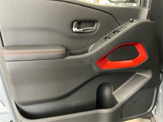 new 2025 Nissan Frontier car, priced at $47,795