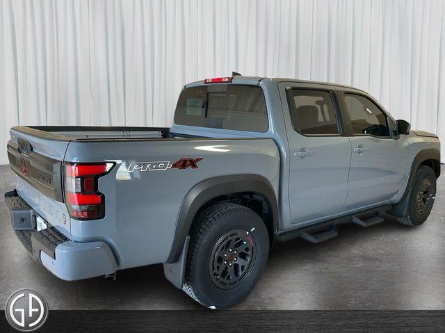 new 2025 Nissan Frontier car, priced at $46,295