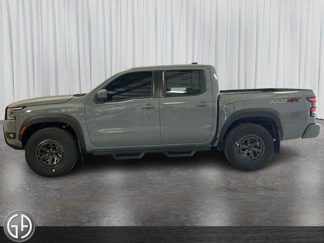 new 2025 Nissan Frontier car, priced at $46,295