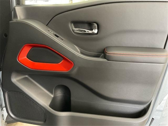 new 2025 Nissan Frontier car, priced at $47,795