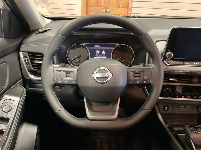 new 2025 Nissan Rogue car, priced at $32,980
