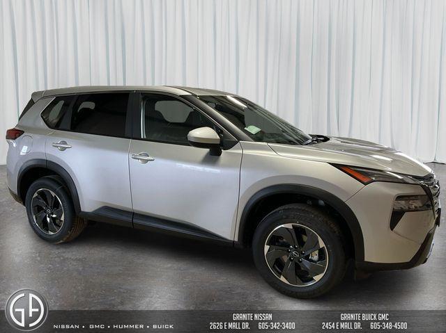 new 2025 Nissan Rogue car, priced at $32,980