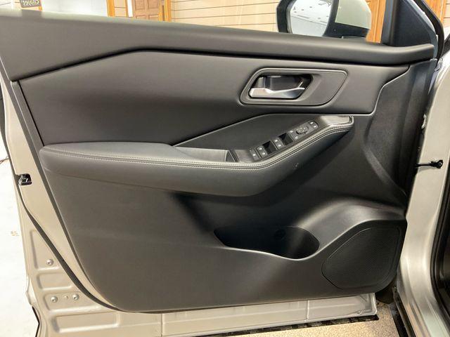 new 2025 Nissan Rogue car, priced at $32,980