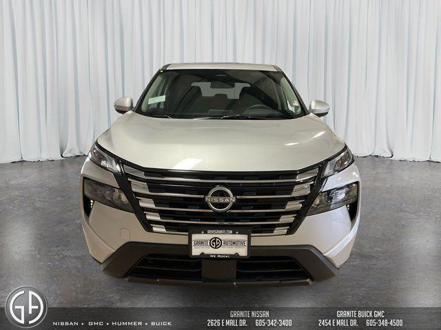 new 2025 Nissan Rogue car, priced at $32,980