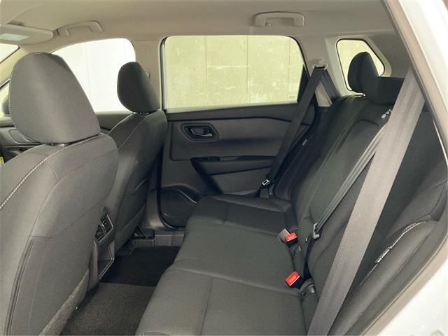 new 2025 Nissan Rogue car, priced at $33,775