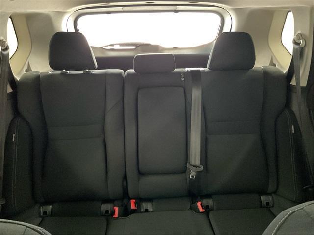 new 2025 Nissan Rogue car, priced at $33,775
