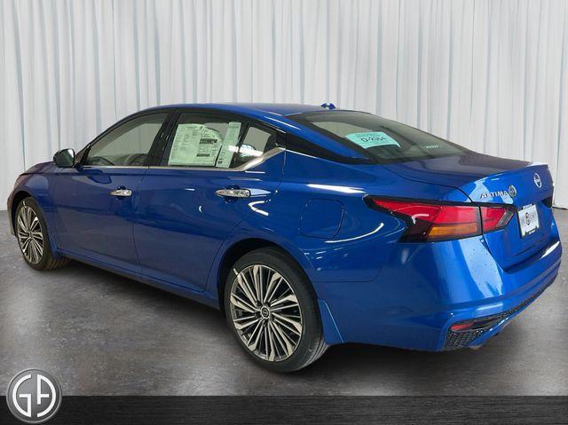 new 2025 Nissan Altima car, priced at $38,735
