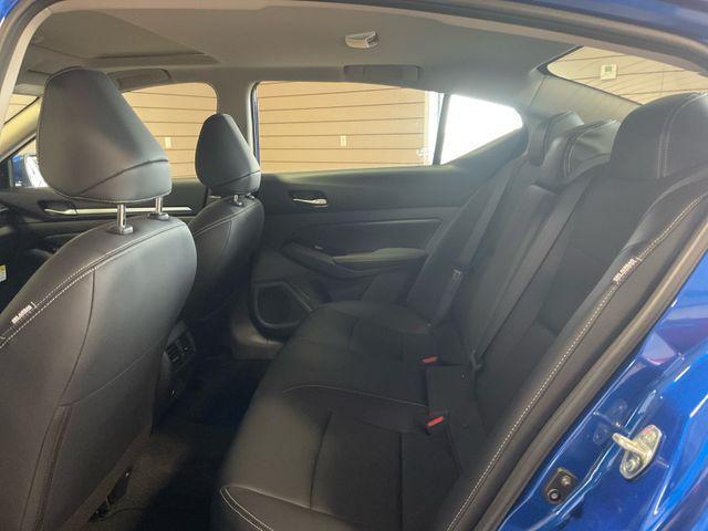 new 2025 Nissan Altima car, priced at $38,735