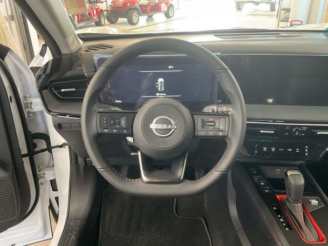 new 2025 Nissan Kicks car, priced at $31,320