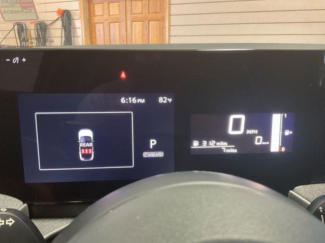 new 2025 Nissan Kicks car, priced at $27,625