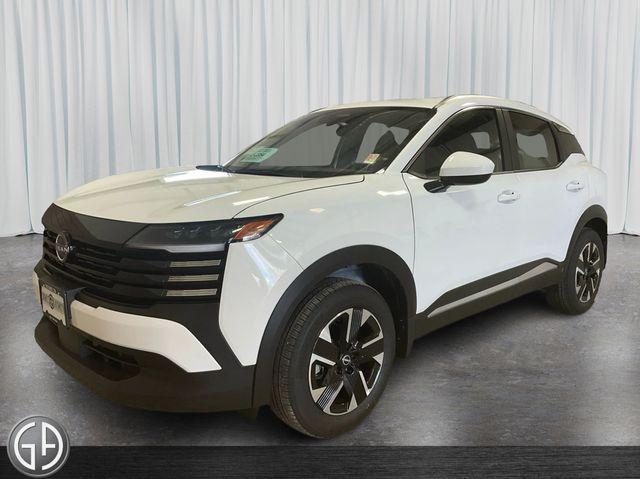 new 2025 Nissan Kicks car, priced at $27,625