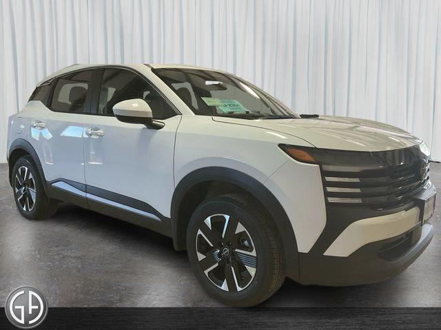new 2025 Nissan Kicks car, priced at $27,625