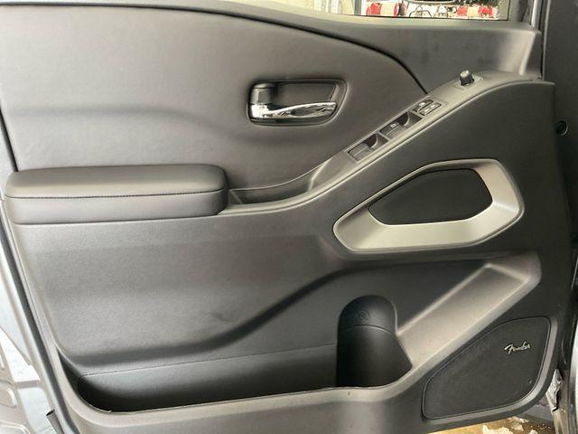 new 2025 Nissan Frontier car, priced at $43,605
