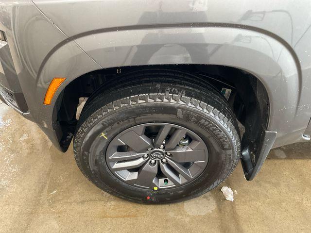 new 2025 Nissan Frontier car, priced at $43,605