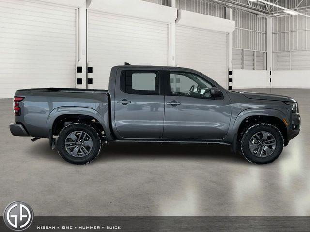 new 2025 Nissan Frontier car, priced at $43,605