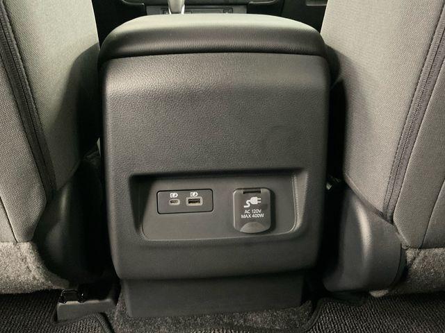 new 2025 Nissan Frontier car, priced at $43,605