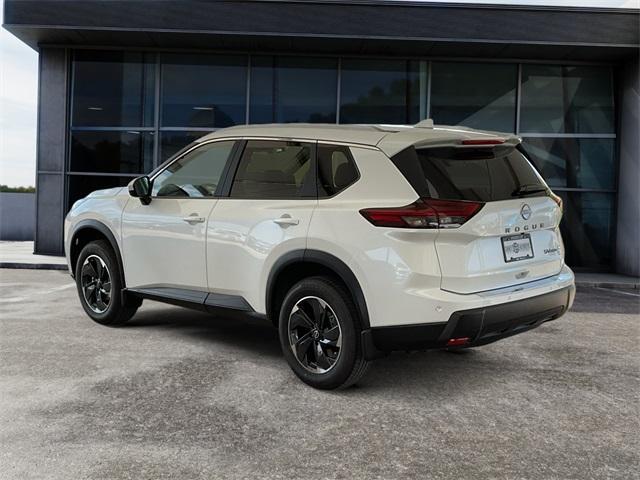 new 2024 Nissan Rogue car, priced at $37,960