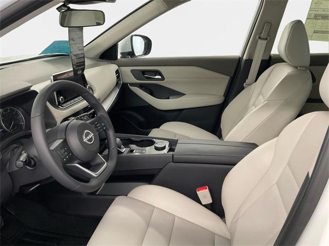 new 2024 Nissan Rogue car, priced at $37,960