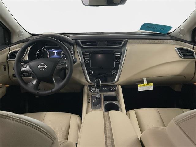 new 2024 Nissan Murano car, priced at $46,620