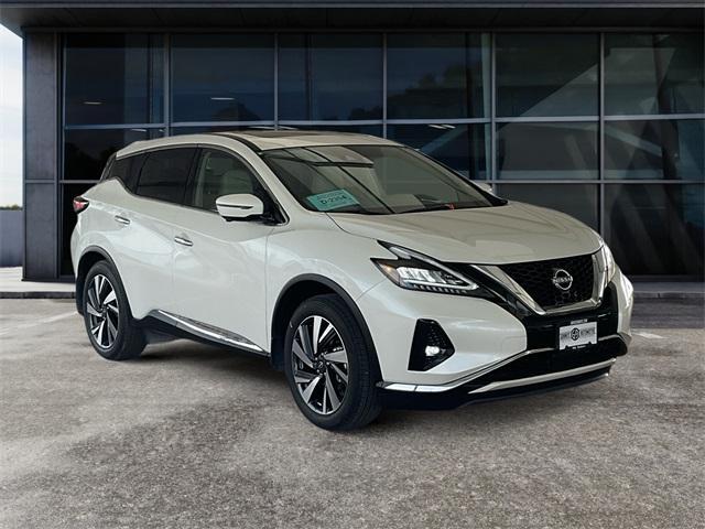 new 2024 Nissan Murano car, priced at $46,620