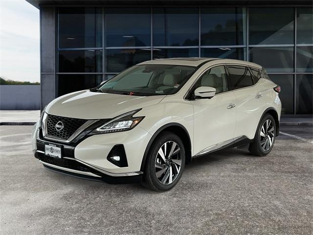 new 2024 Nissan Murano car, priced at $50,018