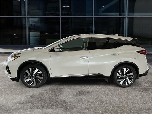 new 2024 Nissan Murano car, priced at $46,620