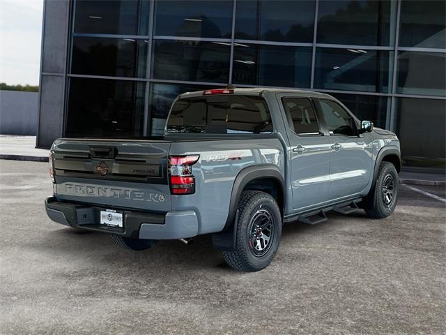 new 2025 Nissan Frontier car, priced at $47,353