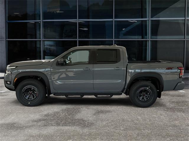 new 2025 Nissan Frontier car, priced at $45,955