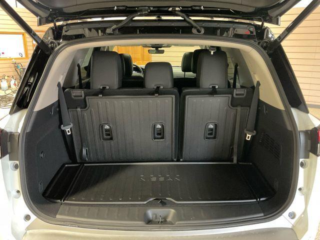 new 2025 Nissan Pathfinder car, priced at $51,485