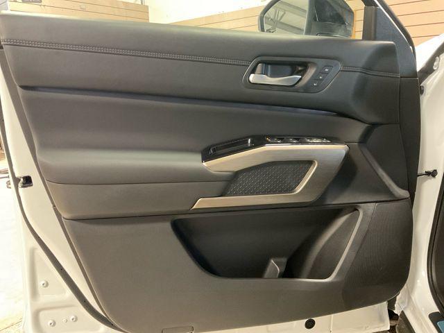 new 2025 Nissan Pathfinder car, priced at $51,485