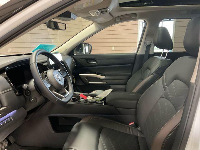 new 2025 Nissan Pathfinder car, priced at $51,485