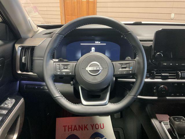 new 2025 Nissan Pathfinder car, priced at $51,485