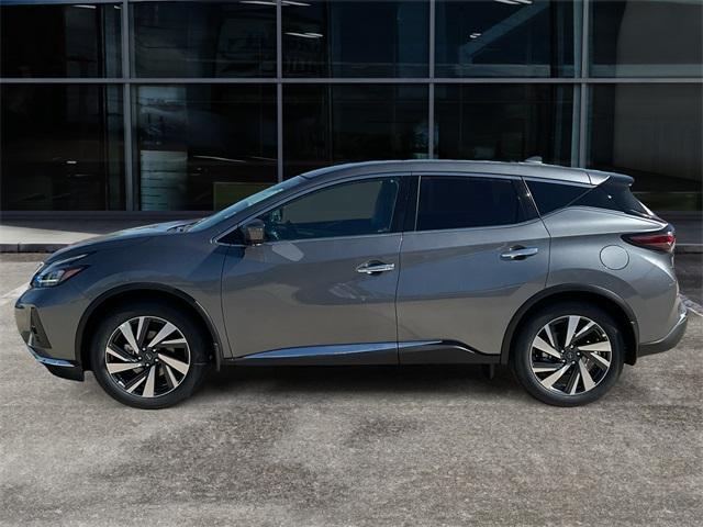 new 2024 Nissan Murano car, priced at $50,133