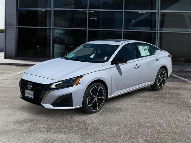 new 2024 Nissan Altima car, priced at $36,888